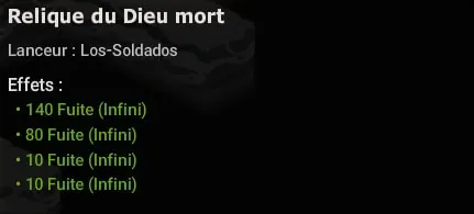 quête Un héritage tourmenté dofus