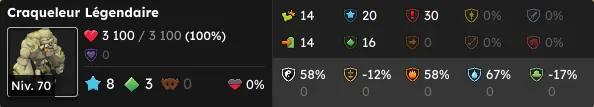 donjon Craqueleur Dofus