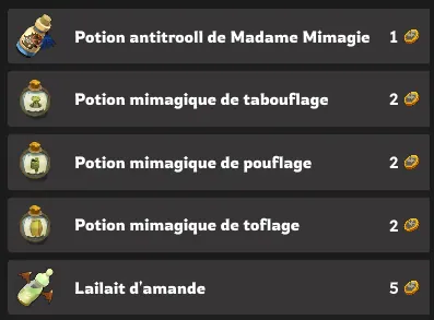 Foire du Trool
