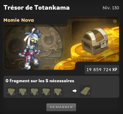guide chasses aux trésors dofus
