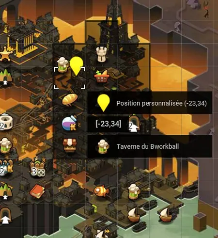 quete Apprentissage Disciple de Djaul dofus