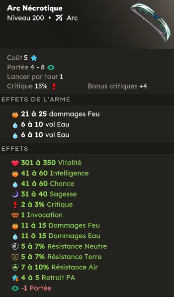 mise à jour 3.1 dofus
