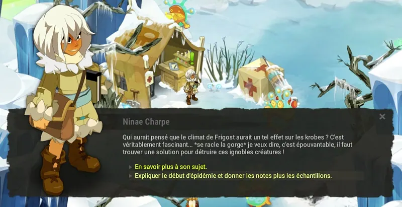 Je panse donc j'essuie