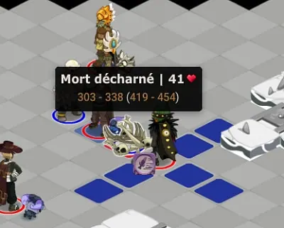 quête La danse de la dissonance dofus