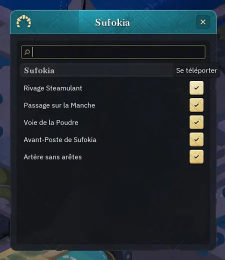Comment obtenir des jetons Ocre dofus