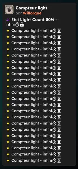 Gouffre du Gigalodon vaincre willorque