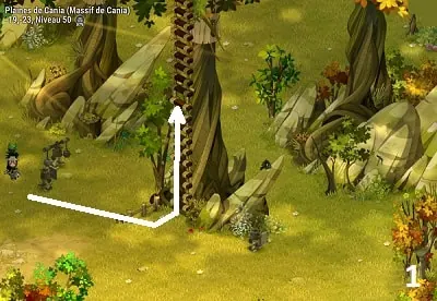 quête Qui nous protège du Protecteur dofus