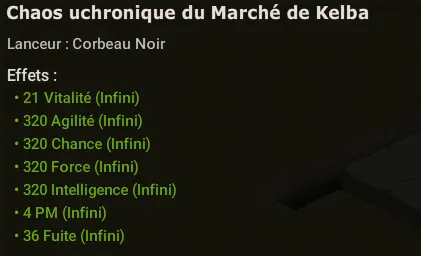 tactique Corbeau Noir