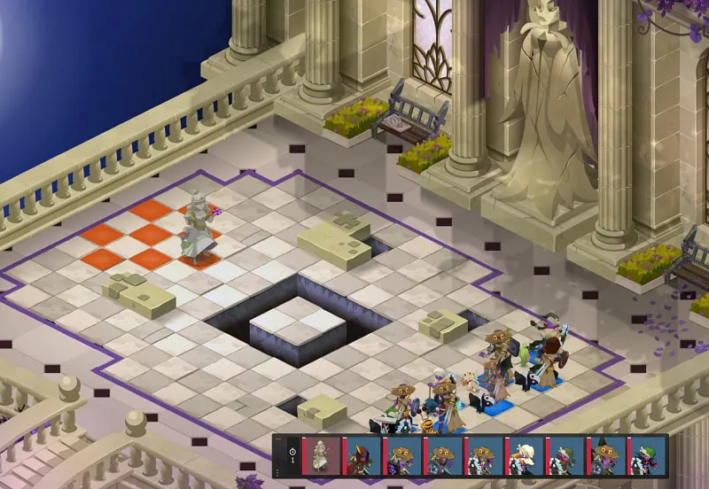 vaincre Princesse Maudite dofus