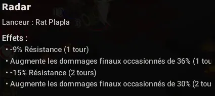 expédition du rat noir