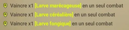 Des anneaux sur le bout des doigts
