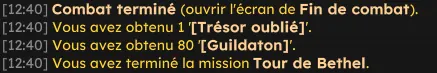 Saison Ocre dofus héritage