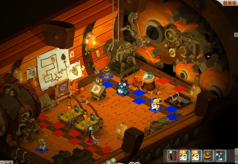 salle 4 Terrier du Wa Wabbit