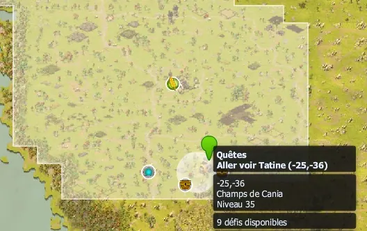 L'essor de Qu'Tan​
