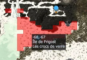 quête La transe du crystal