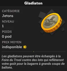 Gladiatrool