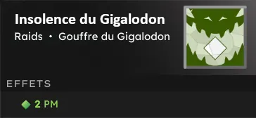 Gouffre du Gigalodon