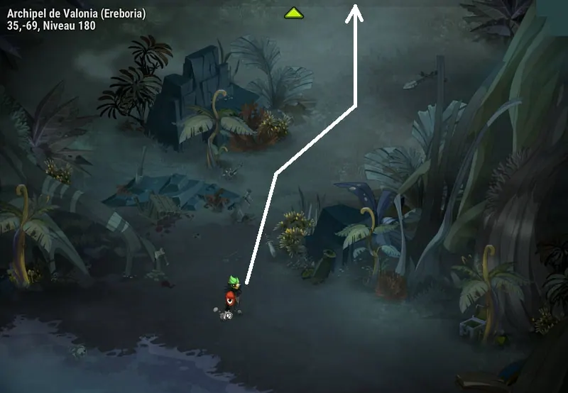 quête L'île maudite dofus