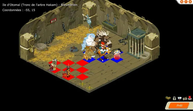 Comment obtenir des jetons Ocre dofus