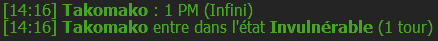 Avis de recherche Takomako dofus