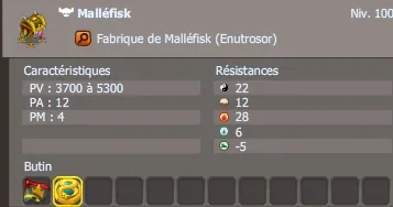Fabrique Mallefisk