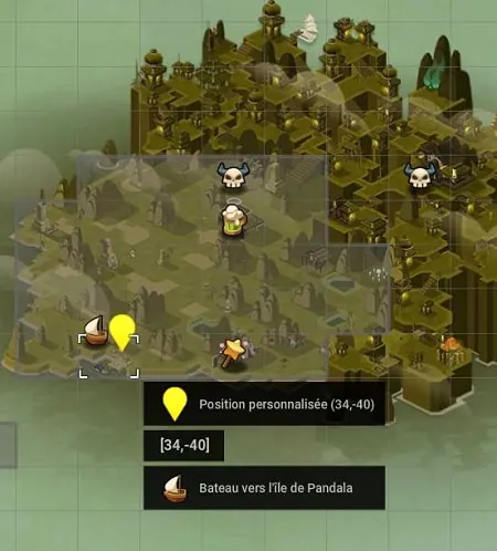 quête Cultures et turpitudes dofus