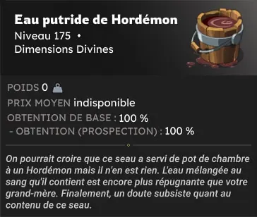 quête Les gloutons des dimensions