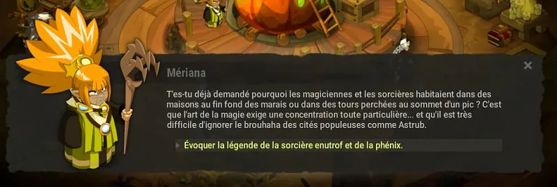 quête Le silence est d'aure