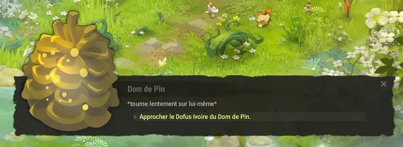 quête Flovoraison dofus