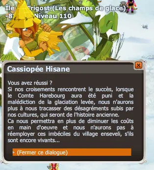 Mauvaise graine dofus