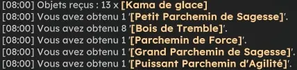 quête Treizième postage dofus