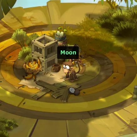 obtention sort marteau moon darkli