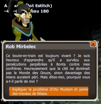 Le roi Estitch