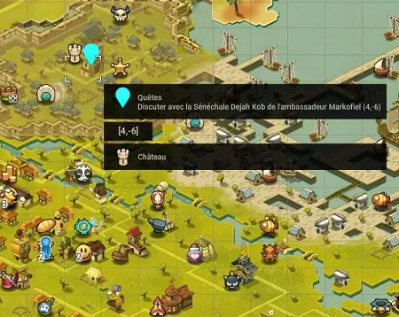 La guerre de Cania n'aura pas lieu