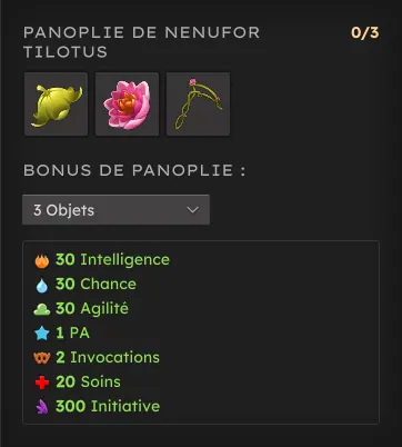 présentation de la mise à jour 3.5 dofus