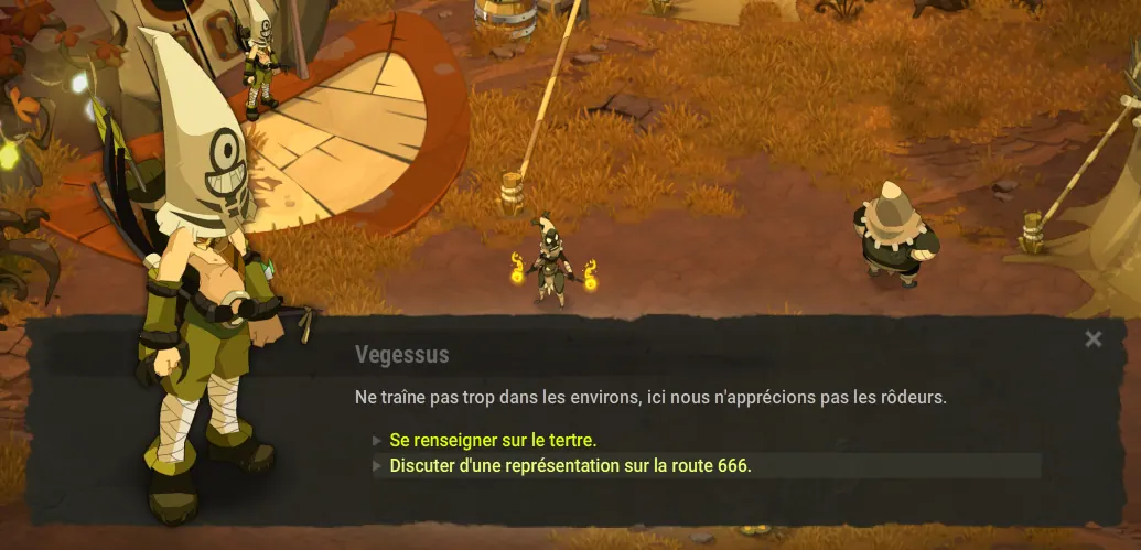 divison par deux dofus