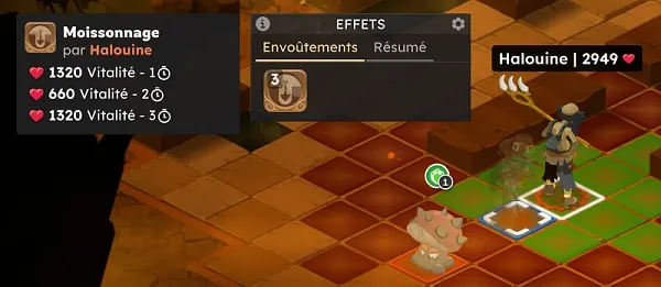 donjon Halouine dofus