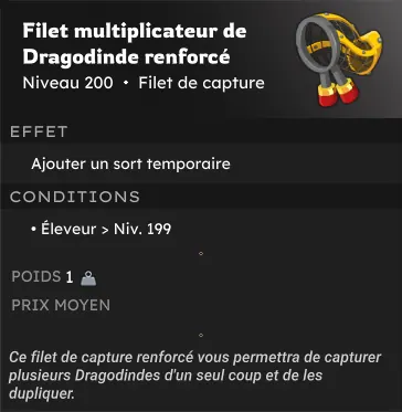 les dragodindes dofus