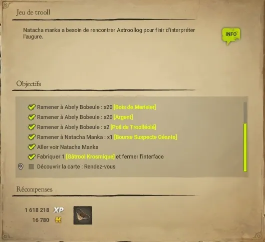 Jeu de Trooll