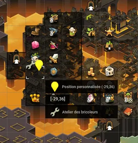 quête Légitime défense dofus