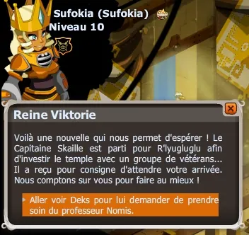 Quand les astres seront propices
