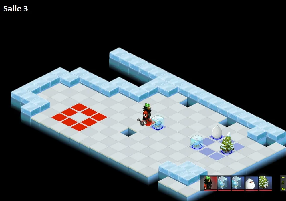 Donjon de Nowel Sapik dofus