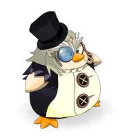 Monsieur Pingouin