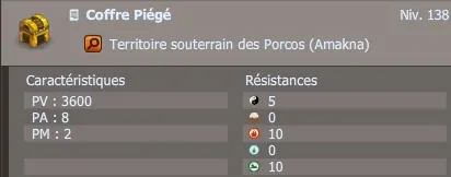 quête Le forgeron