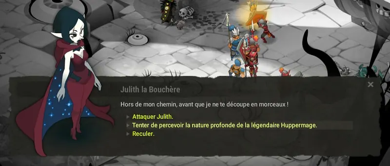 quête La danse de la dissonance dofus