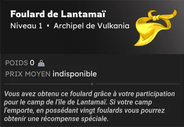quêtes de Vulkania dofus