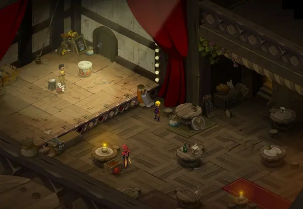 auberge des compagnons dofus