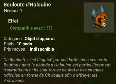 Un retour vers le drop rare pour la mise à jour 2.48 avec le Minowang ?