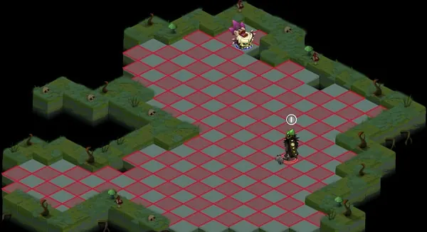 quête Arrête la si tu peux dofus
