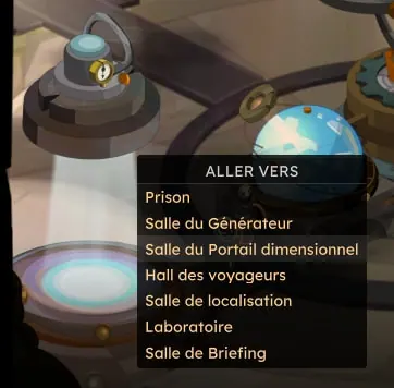 guide chasses aux trésors dofus